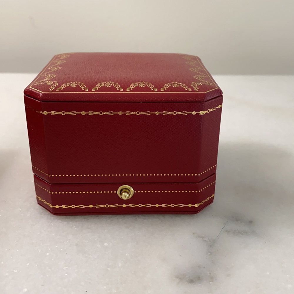 Authentic Cartier Display Box Set - Picture 7 of 14